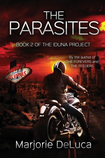 Cover for Marjorie Deluca · The Parasites (Paperback Book) (2014)