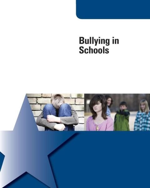 Cover for U S Department of Justice · Bullying in Schools (Paperback Bog) (2014)