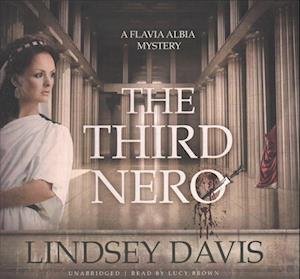 Cover for Lindsey Davis · The Third Nero Lib/E (CD) (2017)