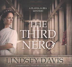 The Third Nero Lib/E - Lindsey Davis - Musique - Blackstone Publishing - 9781504791816 - 11 juillet 2017