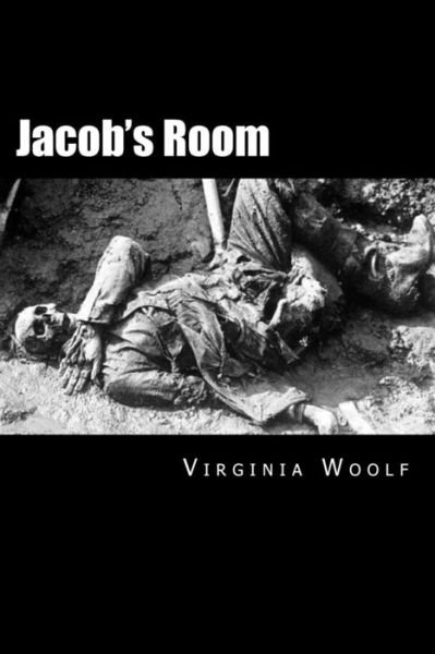 Cover for Virginia Woolf · Jacob's Room: with a Critical Introduction (Taschenbuch) (2015)