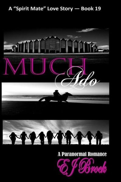Cover for Ej Brock · Much Ado (Paperback Book) (2015)