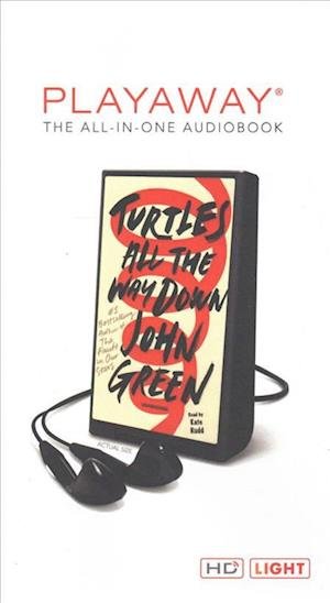 Cover for John Green · Turtles All the Way Down (DIV) (2017)