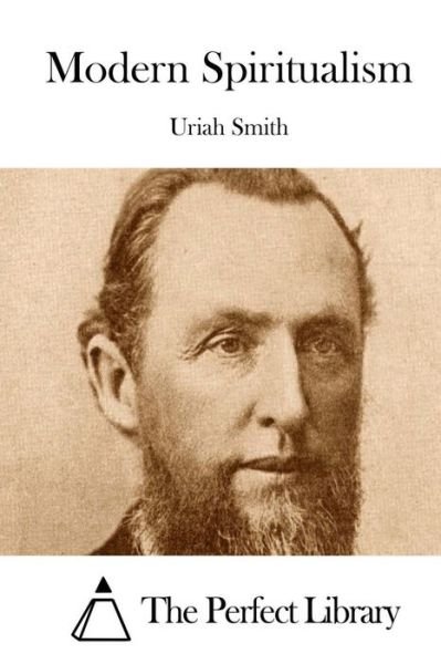 Cover for Uriah Smith · Modern Spiritualism (Paperback Bog) (2015)