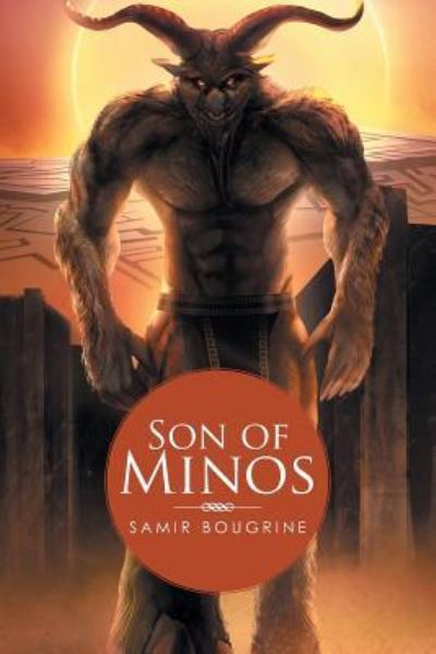 Cover for Samir Bougrine · Son of Minos (Paperback Book) (2016)