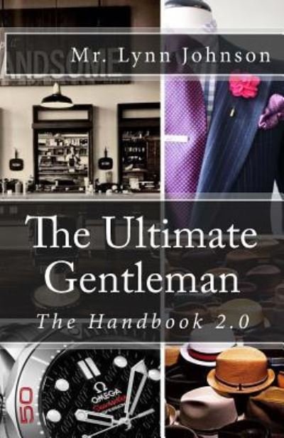 Cover for Lynn Johnson · The Ultimate Gentleman (Pocketbok) (2015)