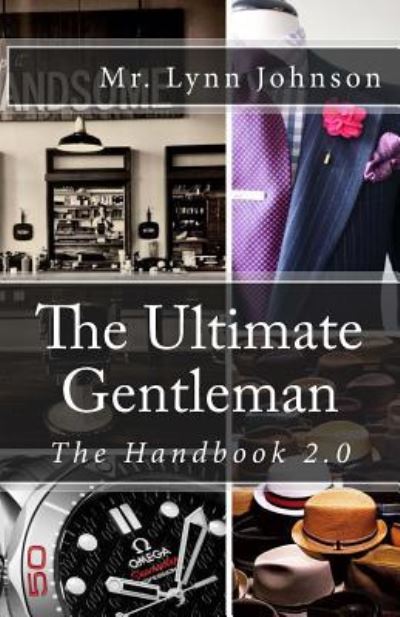 Cover for Lynn Johnson · The Ultimate Gentleman (Paperback Book) (2015)