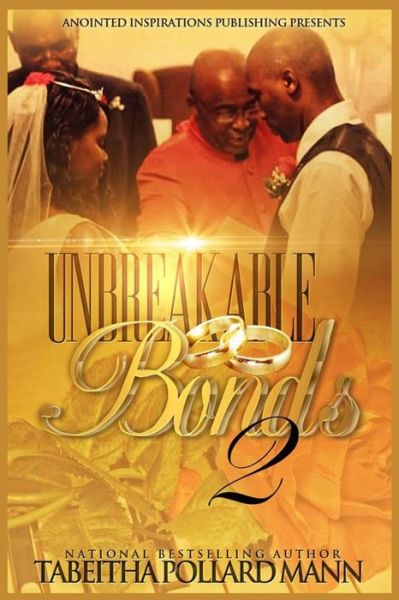 Cover for Tabeitha Pollard Mann · Unbreakable Bonds 2 (Paperback Book) (2015)