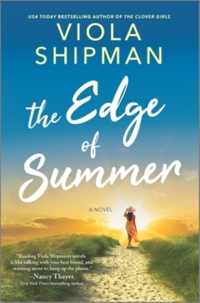 Cover for Viola Shipman · Edge of Summer (N/A) (2022)