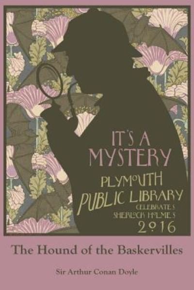 Cover for Plymouth Public Library Staff · The Hound of the Baskervilles (Large Print) (Taschenbuch) (2016)