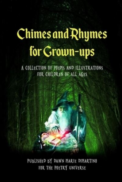 Cover for Maynard Reich · Chimes and Rhymes for Grown-ups (Paperback Book) (2016)