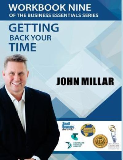 Cover for John Millar · Workbook Nine of the Business Essentials Series (Paperback Book) (2016)