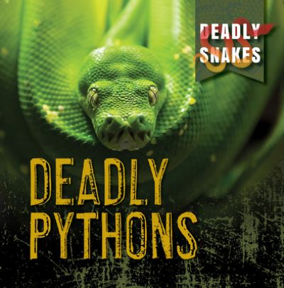 Cover for Monika Davies · Deadly Pythons (N/A) (2022)