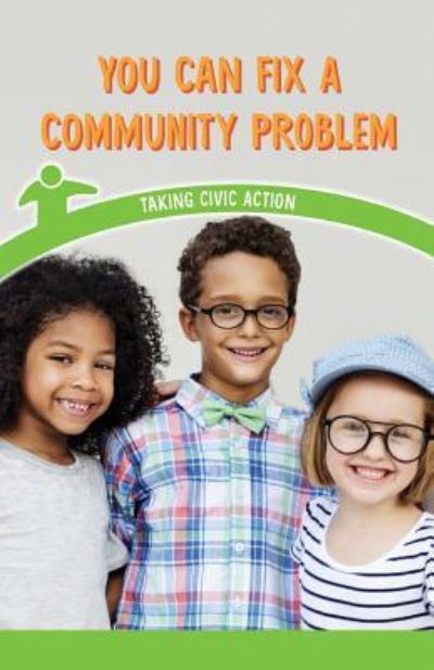 Cover for Jill Keppeler · You Can Fix a Community Problem (Paperback Book) (2018)