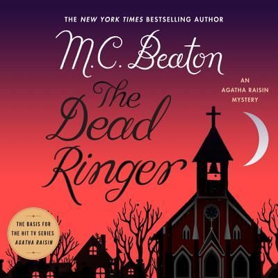 Cover for M. C. Beaton · The Dead Ringer The Agatha Raisin Mysteries, book 29 (MP3-CD) (2018)