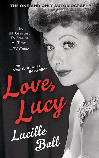 Cover for Lucille Ball · Love, Lucy (CD) (2018)