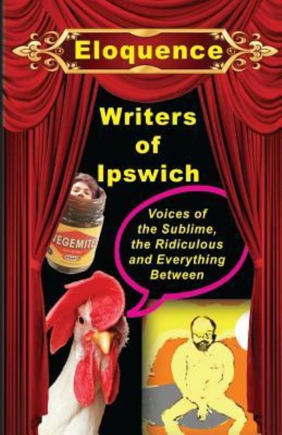 Cover for Ipswich Writers · Eloquence (Pocketbok) (2017)