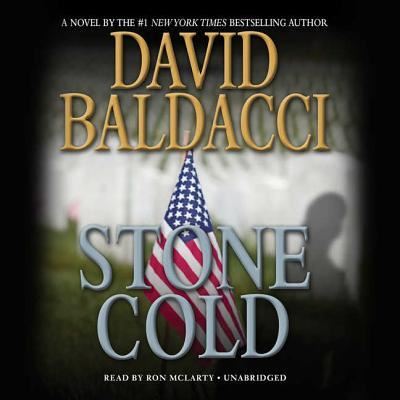 Cover for David Baldacci · Stone Cold (CD) (2018)