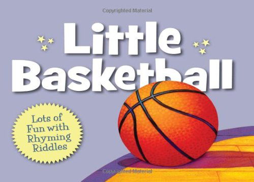 Cover for Brad Herzog · Little Basketball (Little Sports) (Kartongbok) [Brdbk edition] (2011)