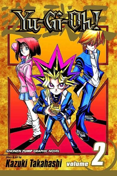 Cover for Kazuki Takahashi · Yu-Gi-Oh!, Vol. 2 - Yu-Gi-Oh! (Pocketbok) (2008)