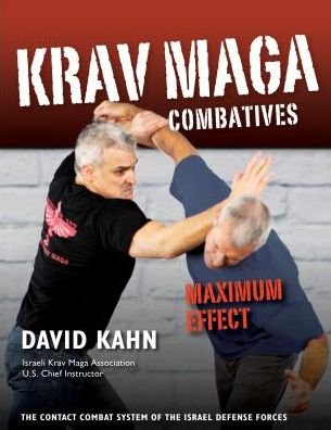 Cover for David Kahn · Krav Maga Combatives: Maximum Effect (Paperback Book) (2019)