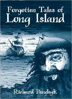 Cover for Richard Panchyk · Forgotten Tales of Long Island (Paperback Book) (2008)