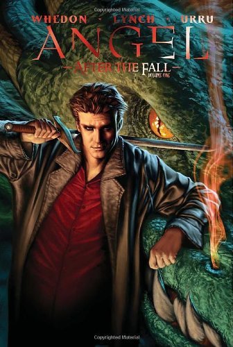 Cover for Joss Whedon · Angel After The Fall Volume 1 (Hardcover Book) (2008)