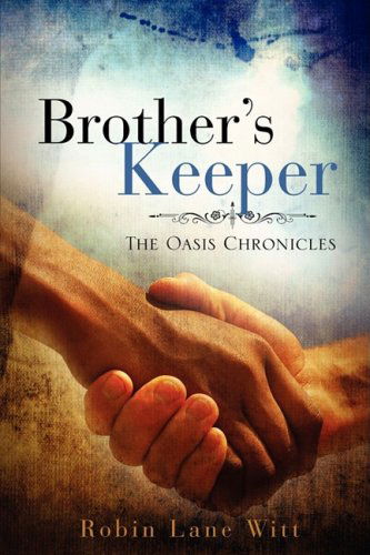 Cover for Robin Lane Witt · Brother's Keeper (Paperback Book) [1st edition] (2008)