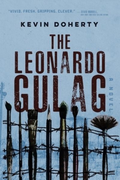 Cover for Kevin Doherty · The Leonardo Gulag (Hardcover Book) (2020)