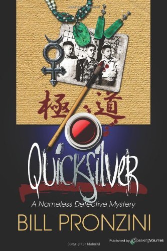 Cover for Bill Pronzini · Quicksilver: Nameless Detecive (Paperback Bog) (2011)