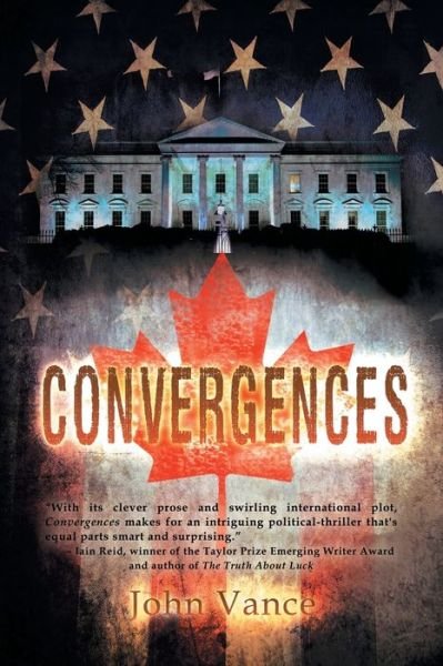 Cover for John Vance · Convergences (Paperback Book) (2016)