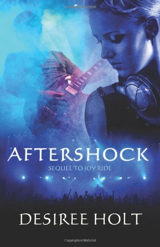 Cover for Desiree Holt · Aftershock (Paperback Book) (2014)