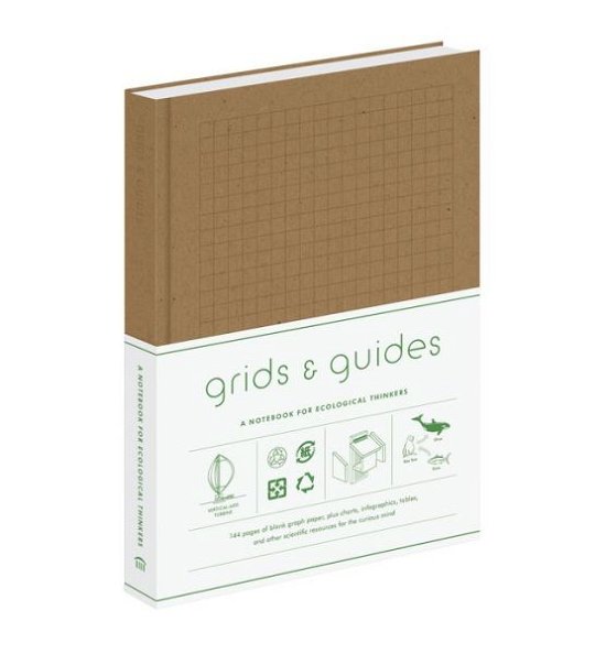 Cover for Princeton Architectural Press · Grids &amp; Guides Eco Notebook: A Notebook for Ecological Thinkers - Grids &amp; Guides (Schreibwaren) (2020)
