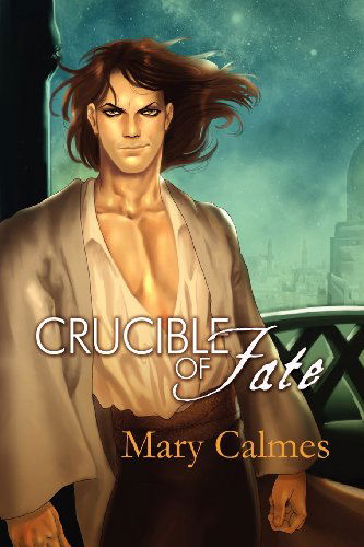 Crucible of Fate Volume 4 - Change of Heart - Mary Calmes - Books - Dreamspinner Press - 9781623801816 - November 21, 2012