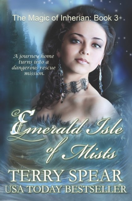 Cover for Terry Spear · Emerald Isle of Mists (Book) (2022)