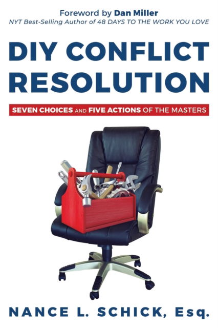 Cover for Nance L Schick Esq · DIY Conflict Resolution (Paperback Book) (2014)