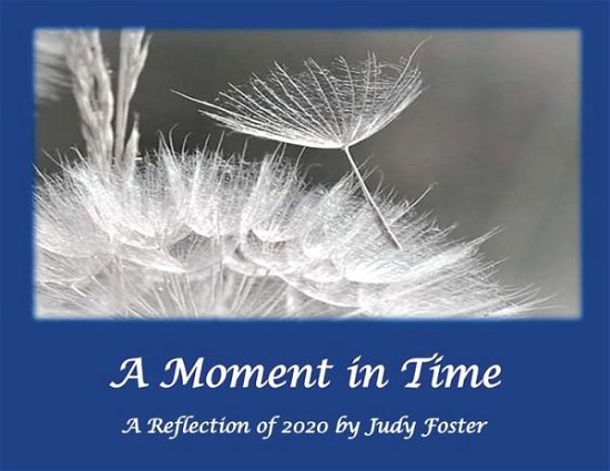 Cover for Judy Foster · A Moment in Time (Paperback Book) (2021)
