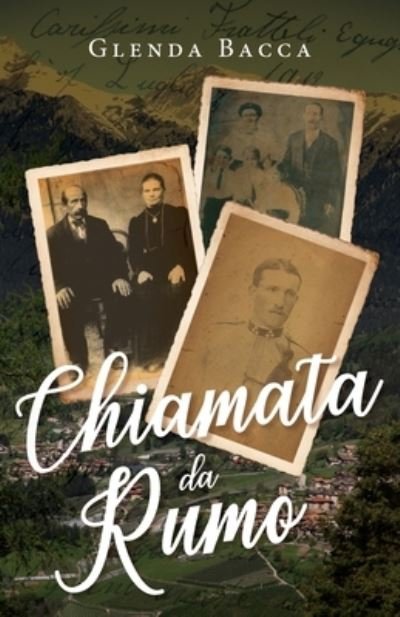 Cover for Glenda Bacca · Chiamata Da Rumo (Paperback Bog) (2020)