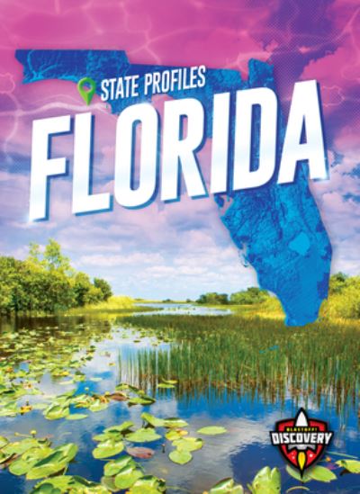 Cover for Colleen Sexton · Florida (Gebundenes Buch) (2021)