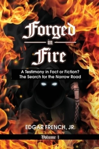 Cover for Dorrance Publishing Co. · Forged in Fire (Pocketbok) (2022)
