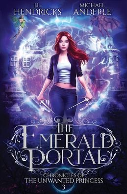 Cover for Michael Anderle · The Emerald Portal (Pocketbok) (2020)