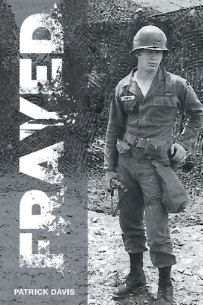 Cover for Patrick Davis · Frayed (Paperback Book) (2021)