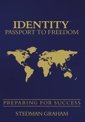 Cover for Stedman Graham · Identity Passport to Freedom (Paperback Book) (2022)