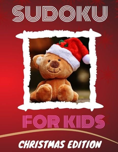 Cover for Sudoku Books · Sudoku for kids (Paperback Book) (2019)