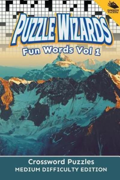 Cover for Speedy Publishing Llc · Puzzle Wizards Fun Words Vol 1 (Paperback Book) (2015)