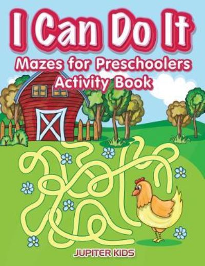 Cover for Jupiter Kids · I Can Do It (Paperback Book) (2017)