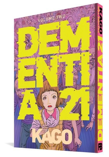 Cover for Shintaro Kago · Dementia 21 Vol. 2 (Taschenbuch) (2020)