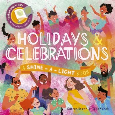 Cover for Carron Brown · Shine-A-Light Holidays &amp; Celebrations (Bog) (2021)