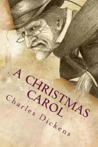 A Christmas Carol - Charles Dickens - Książki - Createspace Independent Publishing Platf - 9781719449816 - 21 maja 2018