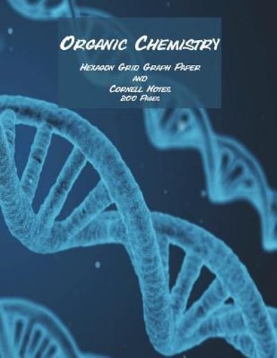 Cover for Nerd Child · DNA Oceans Organic Chemistry Notebook (Paperback Book) (2018)